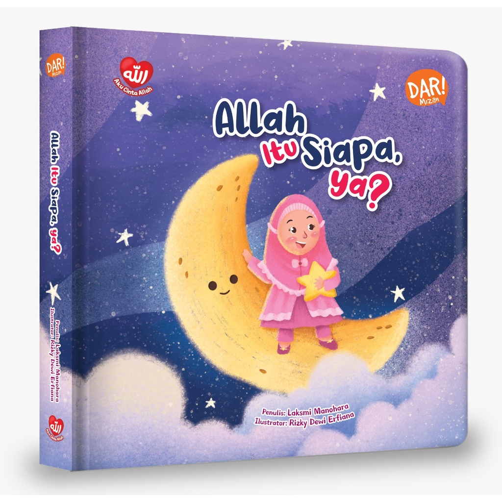 Allah itu Siapa ya?
