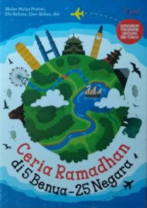 Ceria Ramadhan di 5 Benua-25 Negara