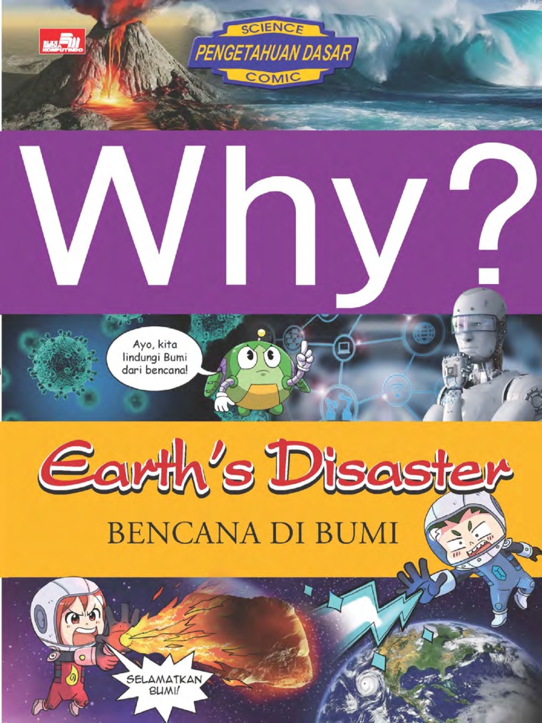 Why? Earth's Disaster