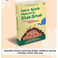 Image of Cara Ajaib Menutrisi Otak Anak