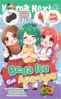 Image of Komik Next G : Beda Itu Gak Apa-Apa